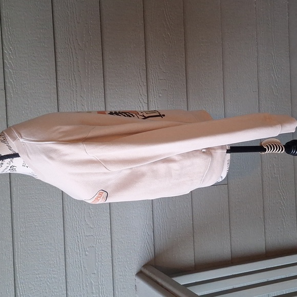 Cotopaxi Camp Life Graphic Crewneck Size Small Oatmeal Beige Organic Cotton - Picture 5 of 13